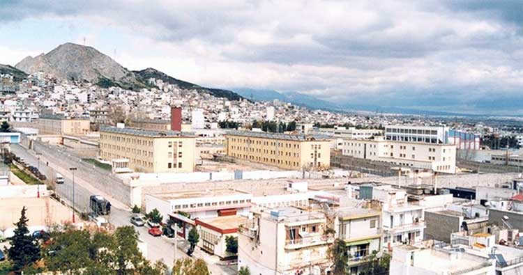  Κίνδυνος για τον Κορυδαλλό-Μειώθηκε σημαντικά η  φρουρά των φυλακών καταγγέλλει το ΠΑΣΟΚ- Σιωπά και σ΄αυτό ο  νεοδημοκράτης Δήμαρχος