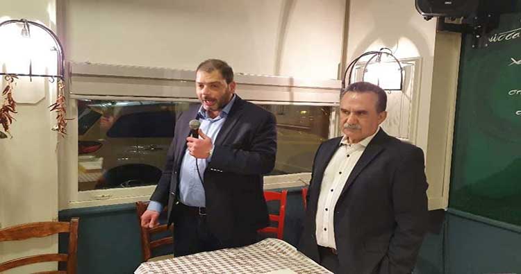  Κρίσιμα ερωτήματα από την ομολογία Χουρσαλά για τον έλεγχο στο δήμο Κορυδαλλού