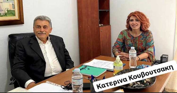  Παρουσίαση νέας υποψήφιας Δημοτικής Συμβούλου