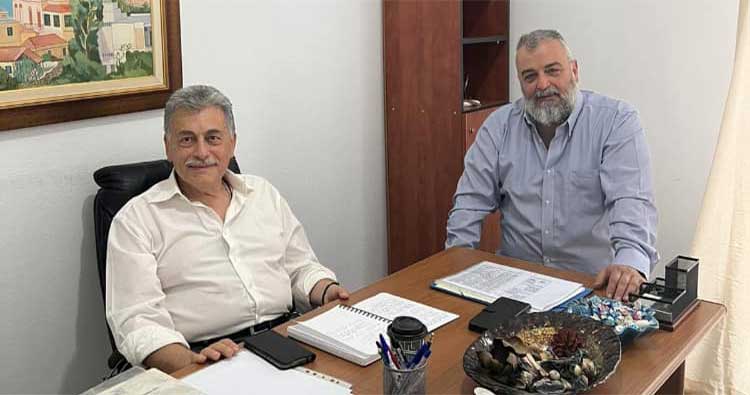  Παρουσίαση νέου υποψήφιου Δημοτικού Συμβούλου