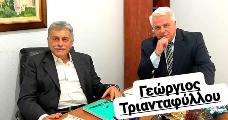  Παρουσίαση νέου υποψήφιου Δημοτικού Συμβούλου
