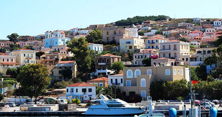  Αυτό που είναι ανίκανη να πράξει η διοίκηση Χουρσαλά το πράττει ο μικρός  δήμος των Οινουσσών