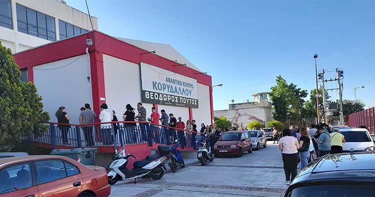  Δεν είναι “ζώα” οι πολίτες κκ Χουρσαλά και Τσίρμπα. Ντροπή σας