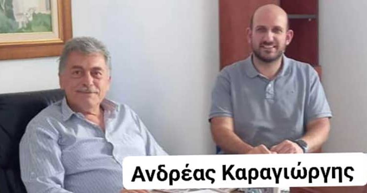 Παρουσίαση νέου υποψήφιου Δημοτικού Συμβούλου