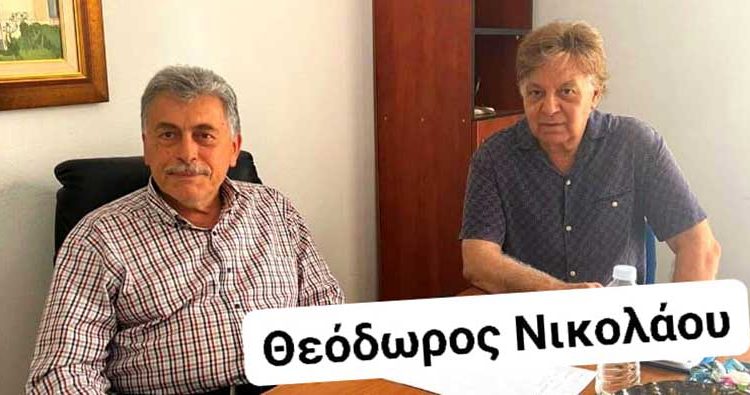  Παρουσίαση νέου υποψήφιου Δημοτικού Συμβούλου