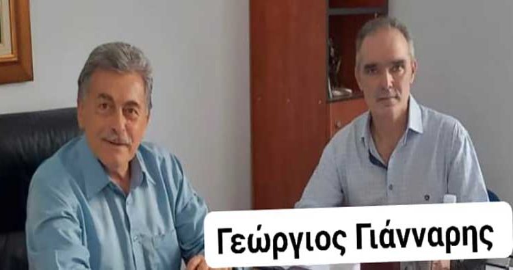  Παρουσίαση νέου υποψήφιου Δημοτικού Συμβούλου