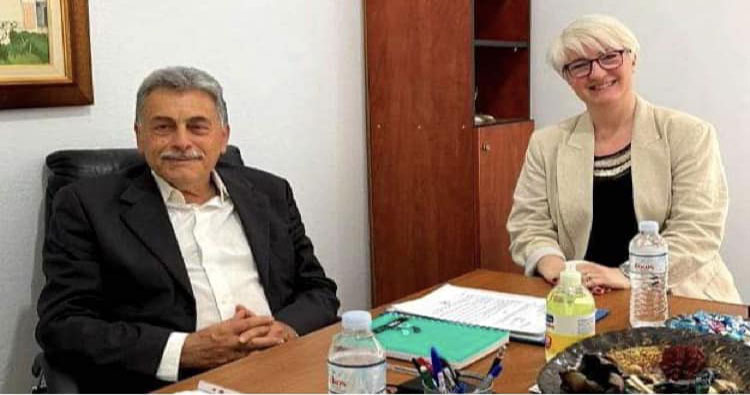  Παρουσίαση νέας υποψήφιας Δημοτικής Συμβούλου