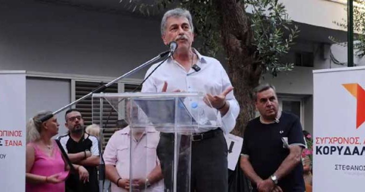  Το τεράστιο κοινωνικό έργο επί Χρήστου στο Δήμο Κορυδαλλού