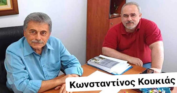 Παρουσίαση νέου υποψήφιου Δημοτικού Συμβούλου