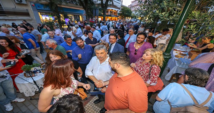  Με τον αέρα της νίκης ο Στ. Χρήστου, μαχητικά και ασυμβίβαστα